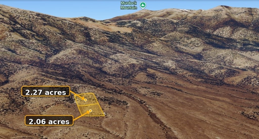 Buildable Nevada land, 2 acres near Elko, 60-month owner financing available - photo 8