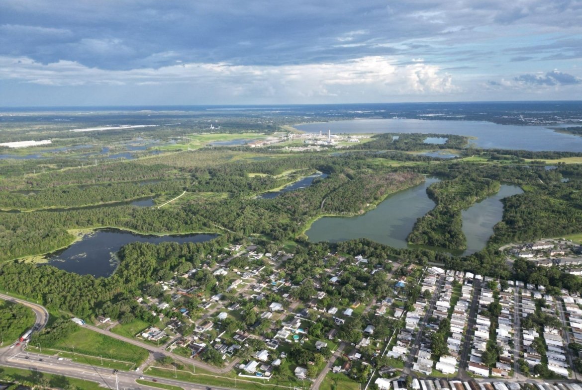 Own Land in Florida — 0.23 acre lot for Sale in South Central Florida without bank headaches | Only $349/Month