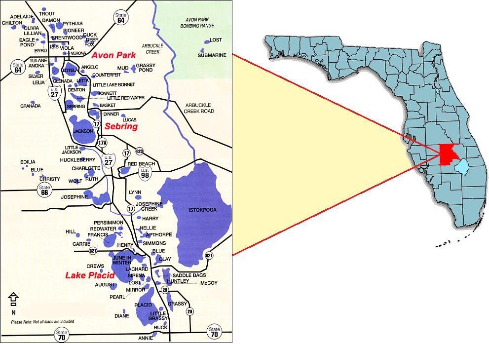 Own Land in Florida — 0.23 acre lot for Sale in South Central Florida without bank headaches | Only $349/Month