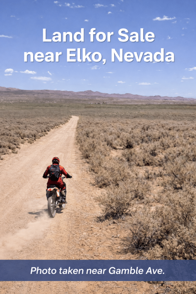 Owner-financed 1.03 acre lot in Elko County, NV for $129/month - photo 3