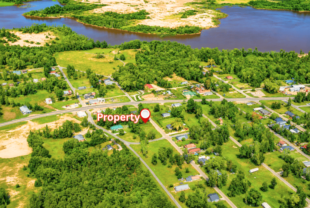 Flat terrain land for sale in Hattiesburg - $185/month - photo 6