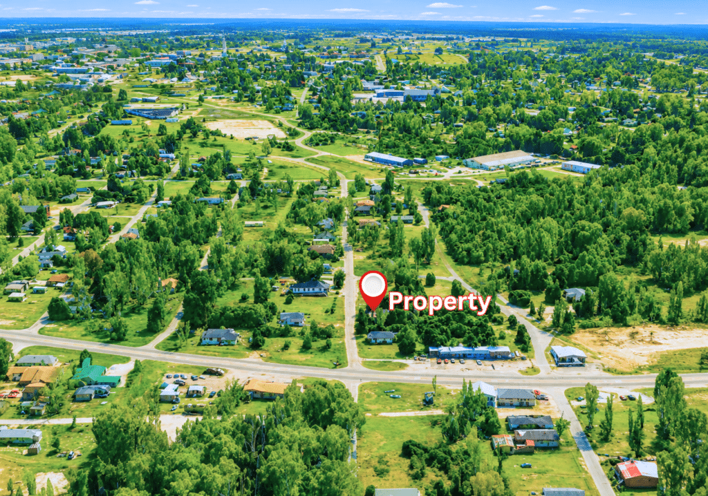 Owner-financed 0.11-acre lot, Hattiesburg MS - photo 7