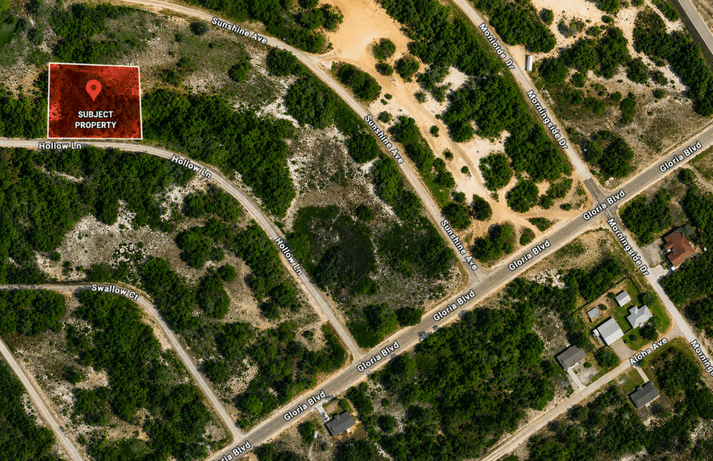 Lake Placid Florida lot for sale, Highlands County, flat terrain, RV allowed - photo 14