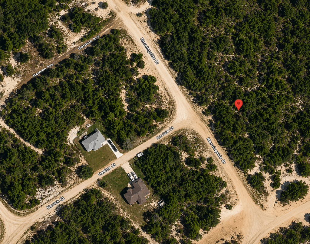 Own Land in Florida — 0.23 acre lot for Sale in South Central Florida without bank headaches | Only $349/Month
