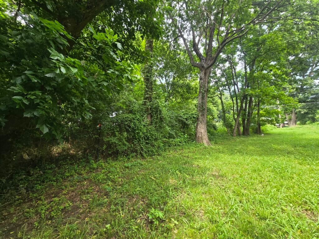 Single Family residential Lot in stablished neighborhood.