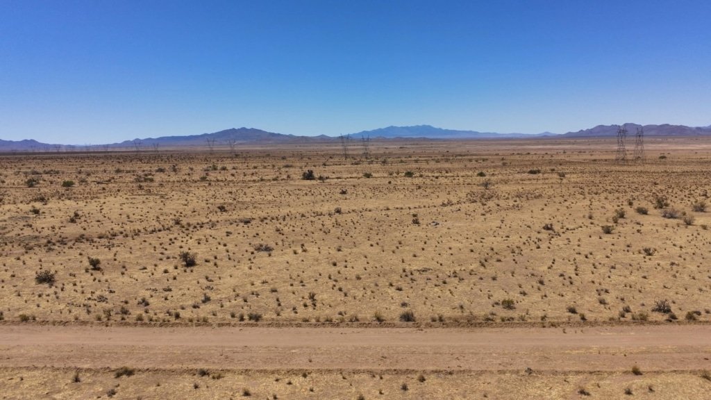 2.51 acre open land in Navajo County, Arizona - RV and camping allowed