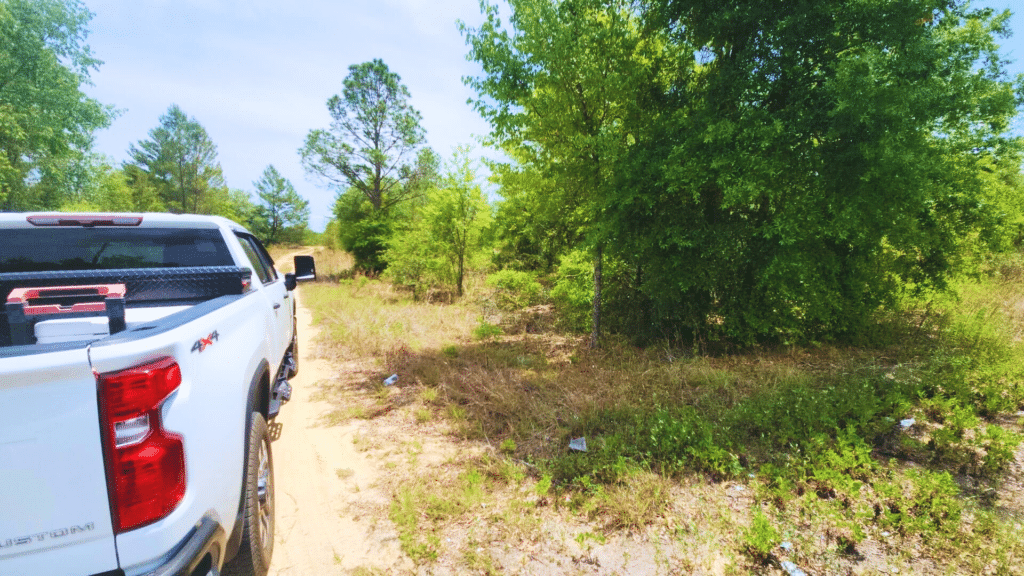 Residential single-family lot near Interlachen, FL - owner financing option