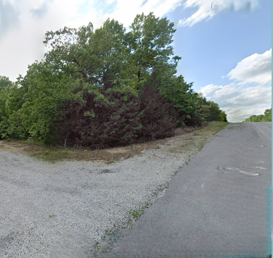 3 Adjoining Lots Near Crown Lake for $400 Down