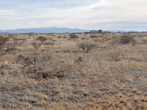0.83 AC Lot With Development Around