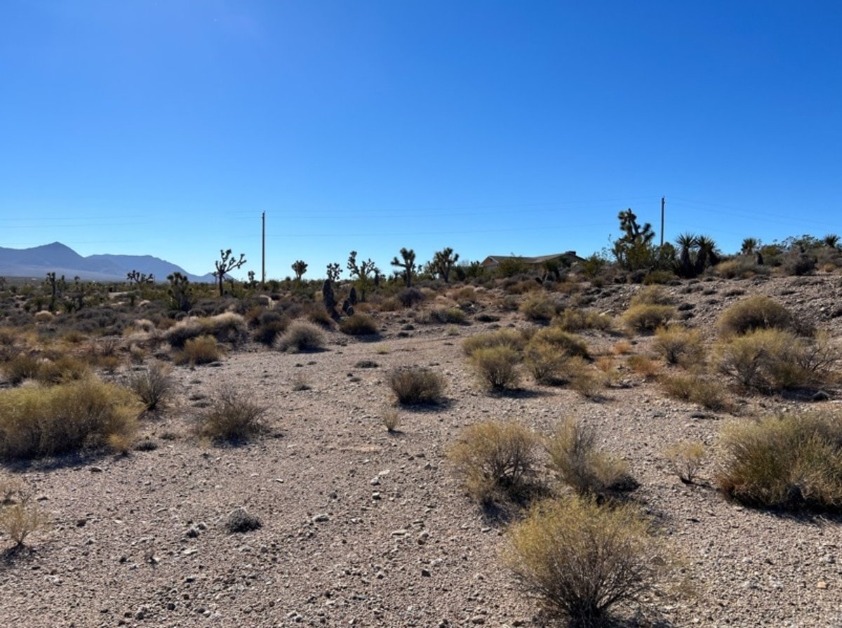 Meadview, AZ 1.3 Acre Property for Sale in a Cul De Sac