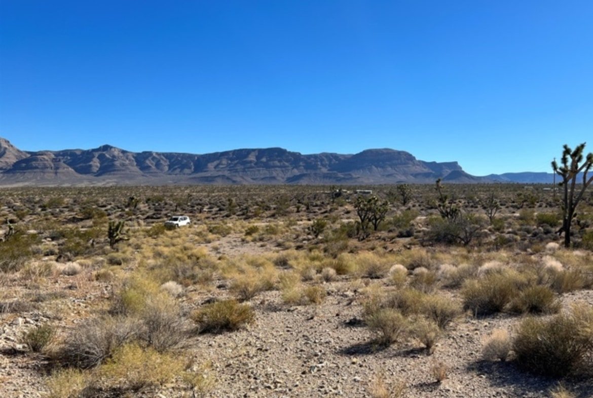 Meadview, AZ 1.3 Acre Property for Sale in a Cul De Sac
