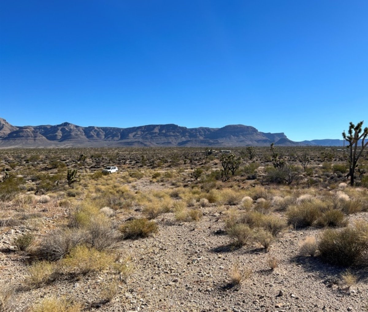 Meadview, AZ 1.3 Acre Property for Sale in a Cul De Sac