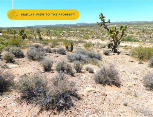 1 Acre of Buildable Raw Land in Meadview, Arizona Just 20 minutes to Lake Mead!