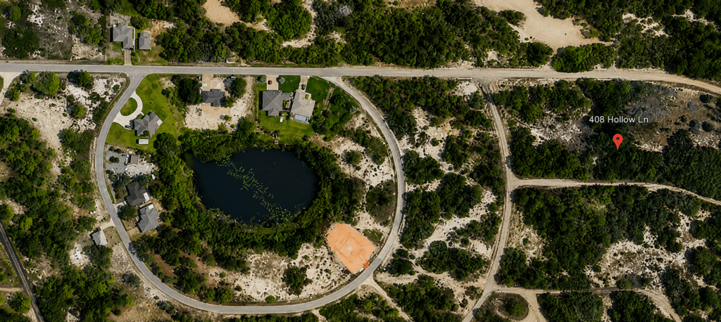 0.23 acre flat terrain lot near Lake Placid, Florida available for $349/month - photo 4