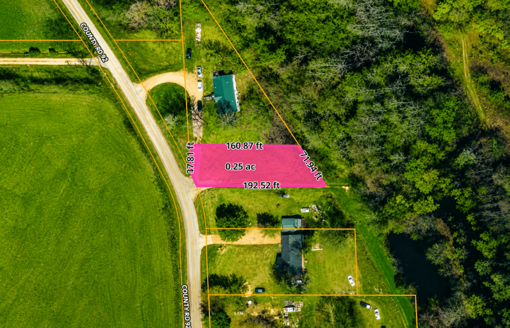 Level corner lot in Greenwood, Leflore County, Mississippi for sale - photo 9
