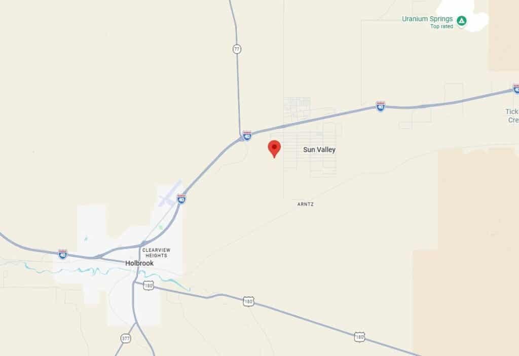 1.29 acre Apache County, Arizona property with low monthly payments - photo 9