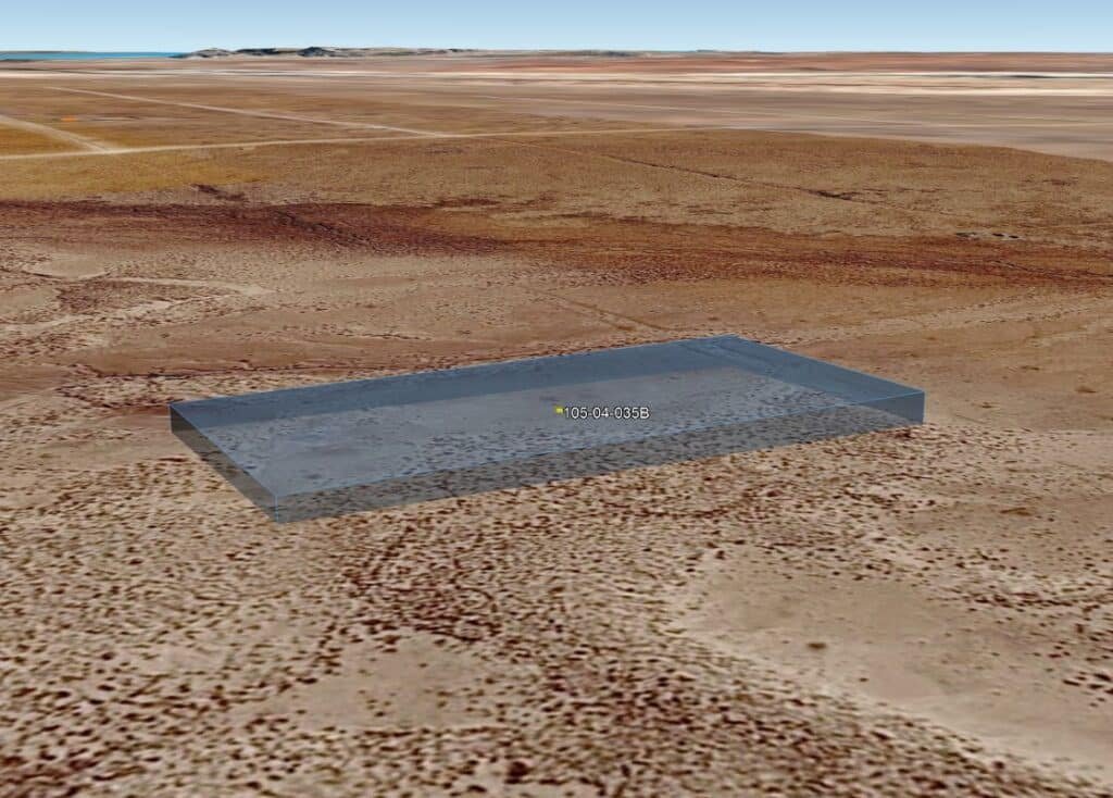 Buildable residential lot in Apache County, Arizona with camping allowed - photo 5