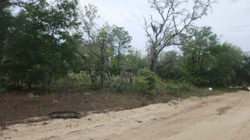 Owner-financed residential property in Putnam County near town