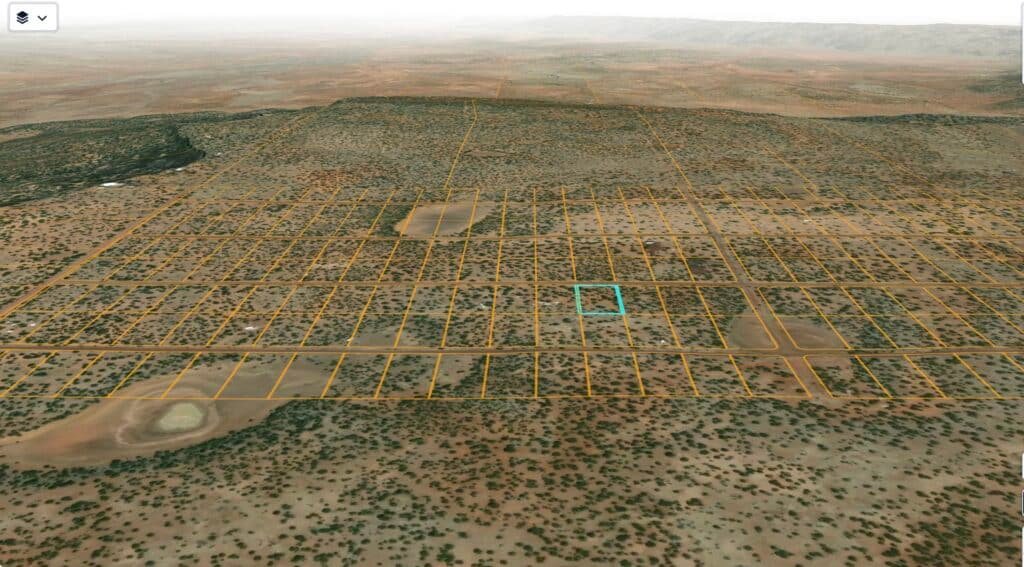 RV lot with cell/internet service near Show Low, Apache County, Arizona - photo 7