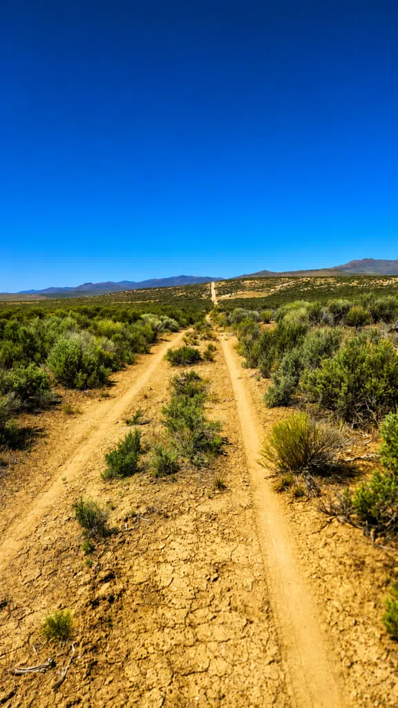 1.13 acre campsite lot for sale in Elko County, Nevada - $139 monthly