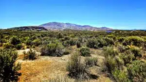 Flat terrain campground lot in Elko Nevada - no HOA, $30 annual tax