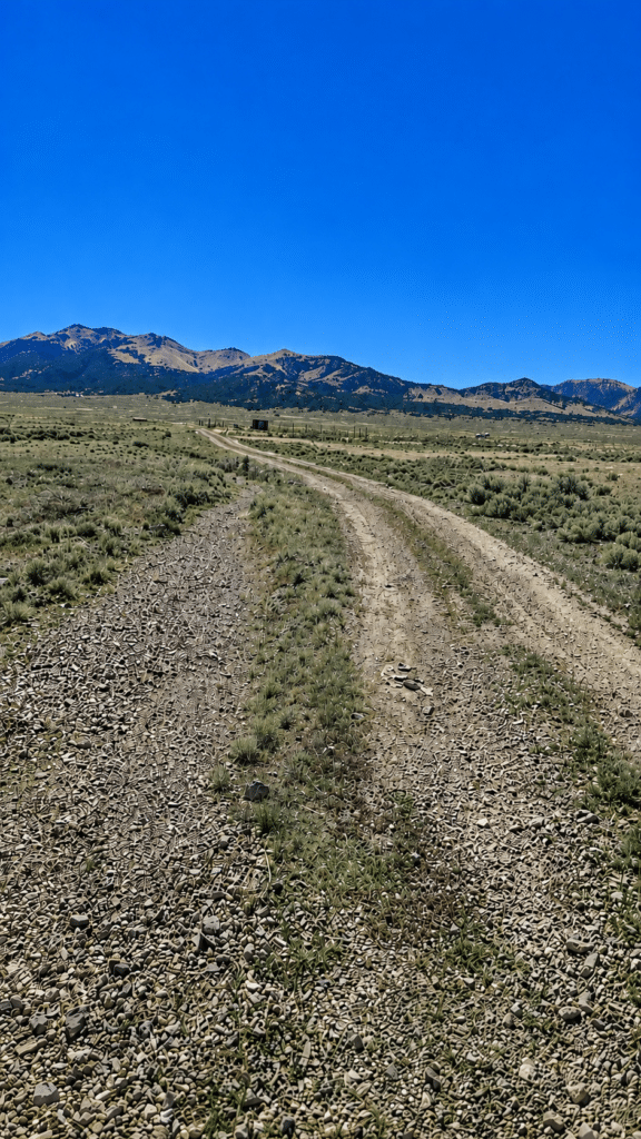 Tired of Crowded Campgrounds? Own Your Private Nevada Camp Spot