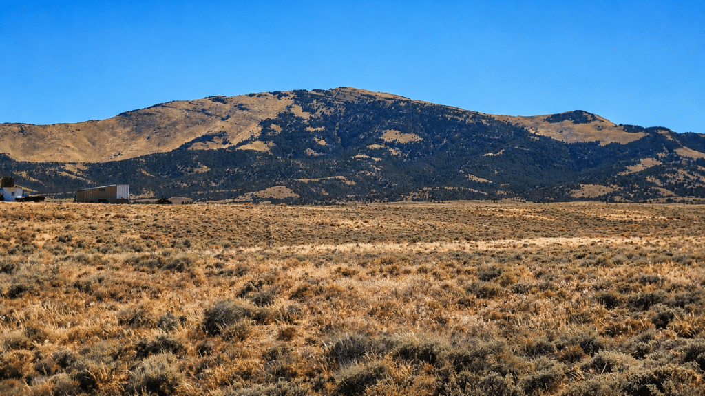 Off-grid land near Montello, Nevada - RV and mobile home allowed - photo 5