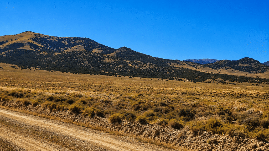 2.07 acre flat terrain lot in agricultural-residential zone, Nevada - photo 4
