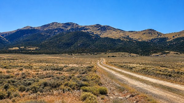 2.07 Acres near Montello, NV