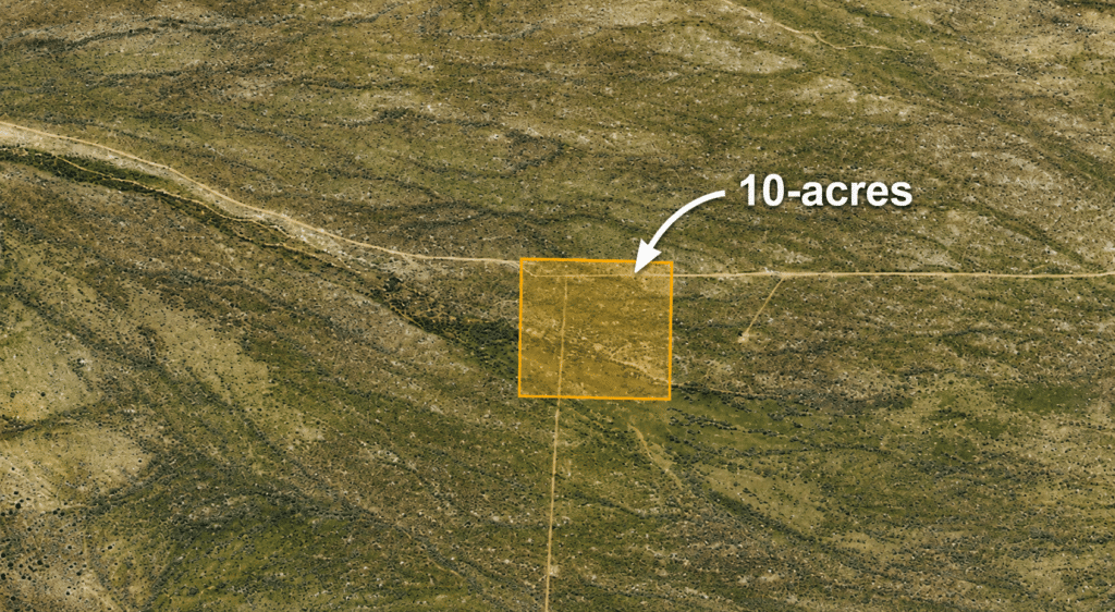 Owner-financed lot in Elko County, Nevada with water rights - photo 2