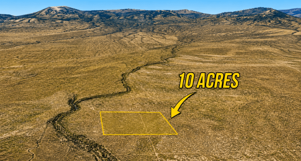 Flat terrain buildable lot near Montello with wildlife - Elko County - photo 9