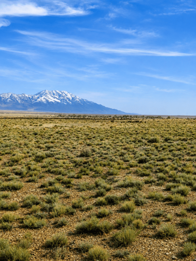 Buildable Nevada lot near Montello with paved/gravel road access - photo 6