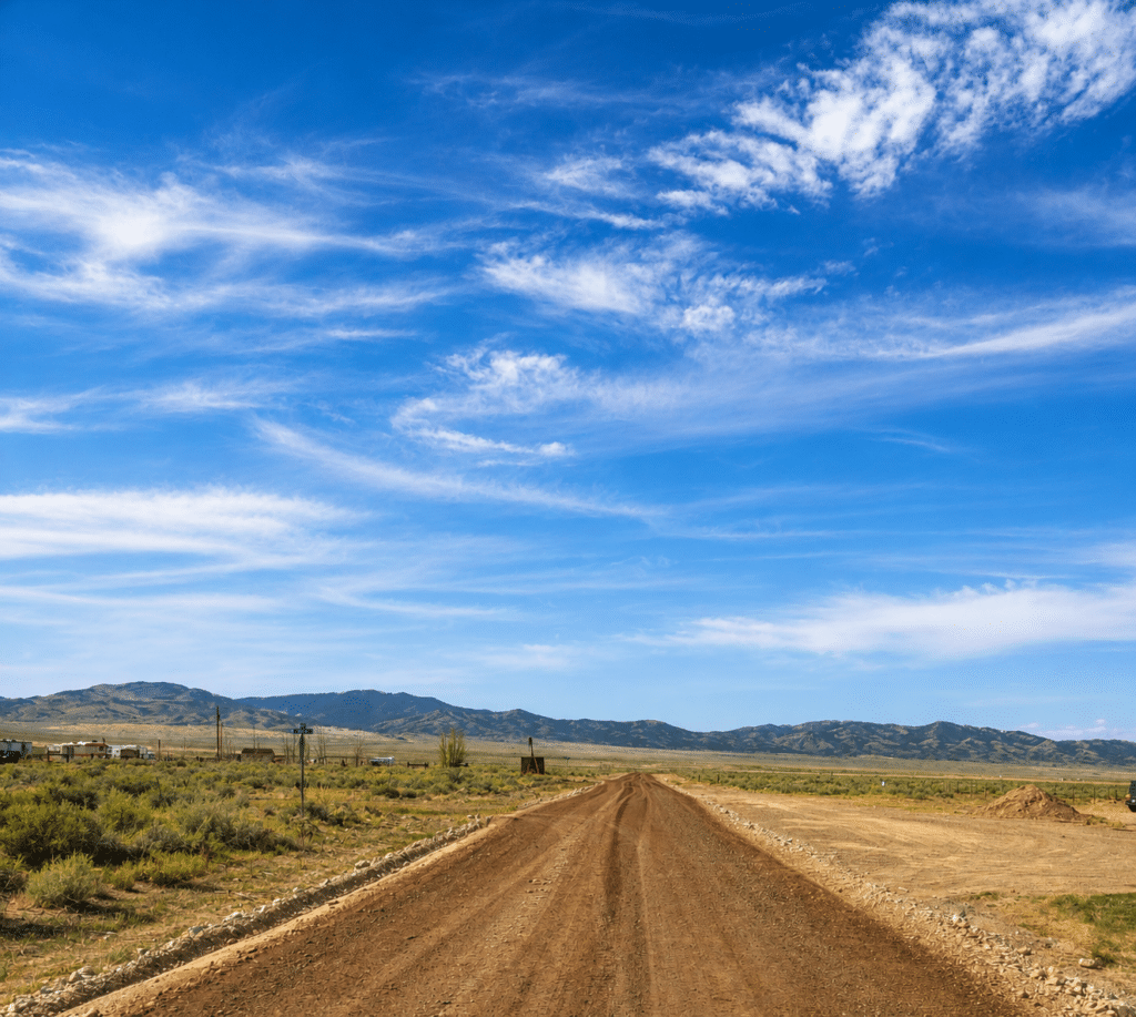 Flat 10-acre property in Elko County, Nevada allows RV and mobile home - photo 3