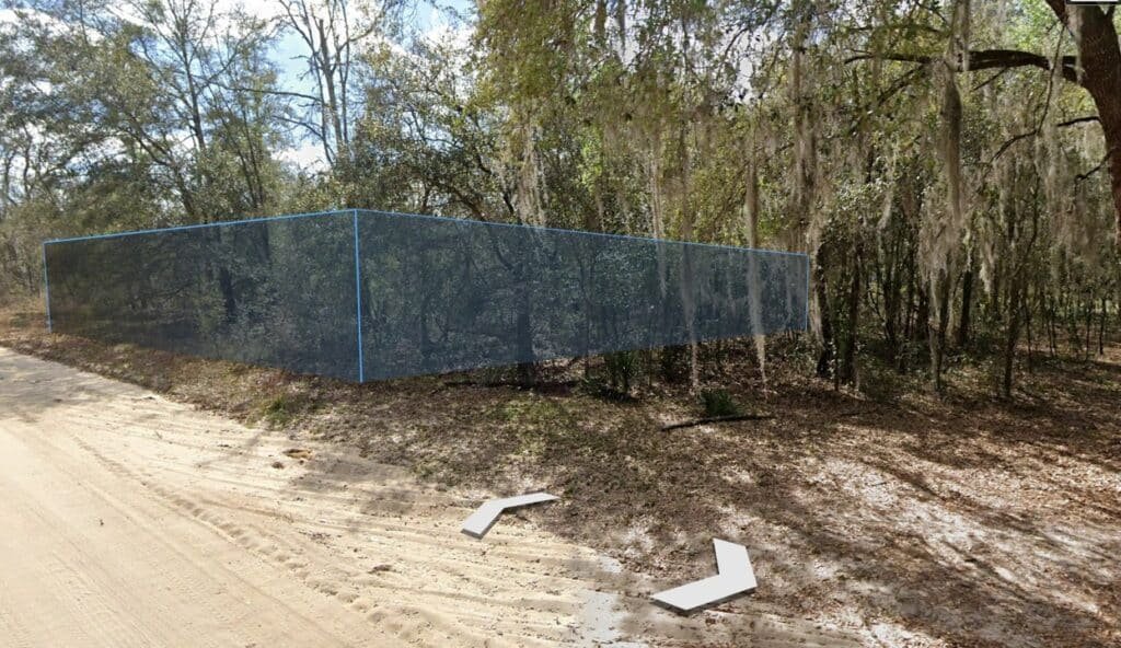 Residential land near Interlachen, FL - septic installation allowed