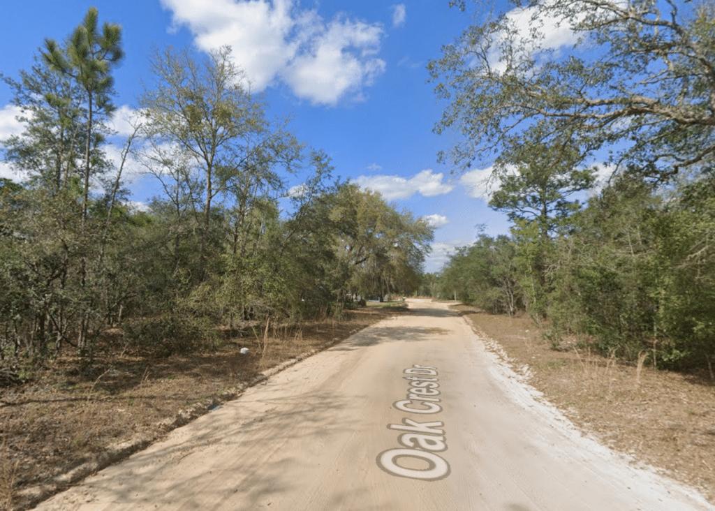 0.24 acre flat land in Interlachen, Florida - 65-month terms