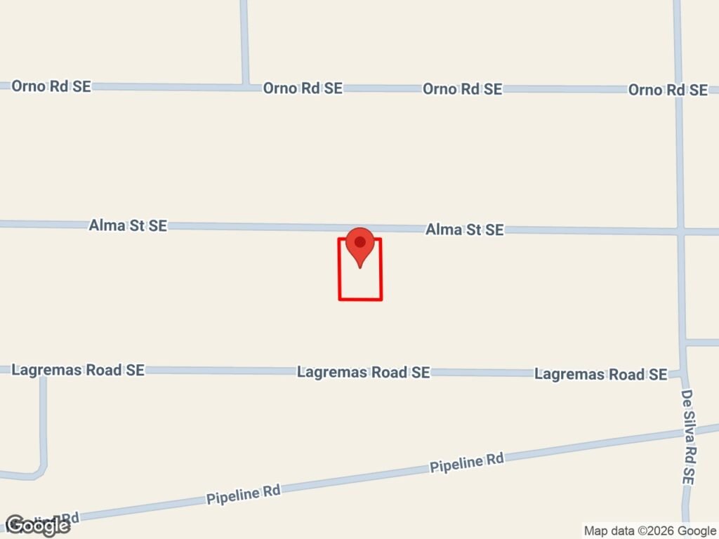 Flat residential land for sale in Luna County, New Mexico - RV and mobile home allowed