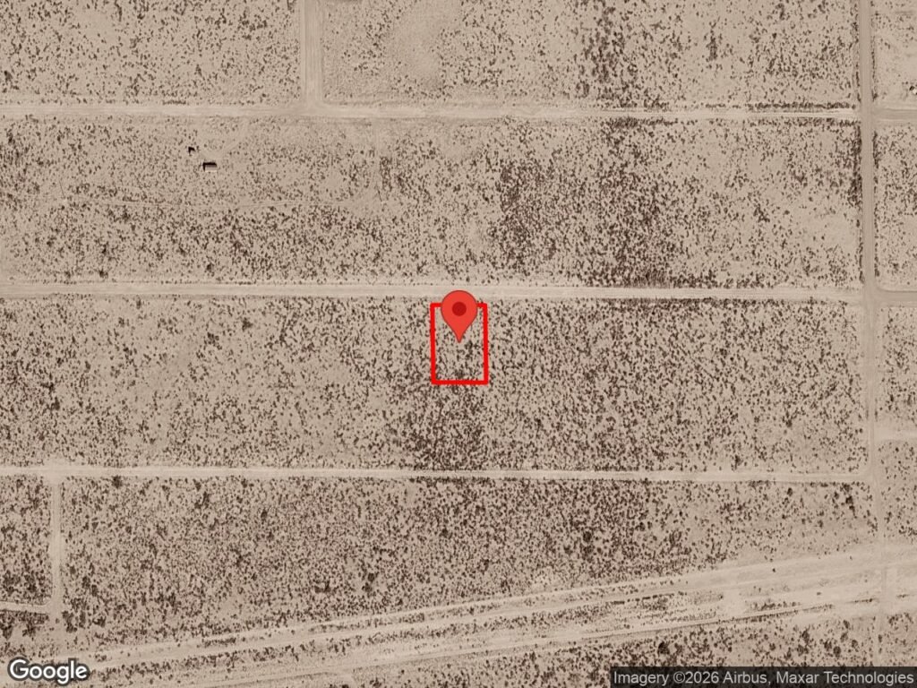 Single family residential lot near Ventura, New Mexico - $1,399 cash price or $49 monthly