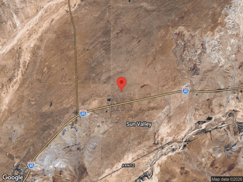0.26-Acre Off-Grid Oasis in Navajo County, AZ, $149/Mo!