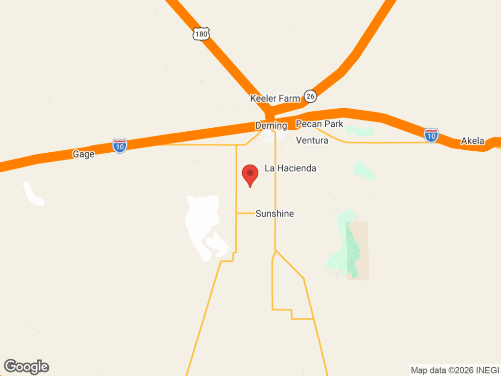 RV and camping allowed on this 0.5 acre Deming, NM parcel - photo 7