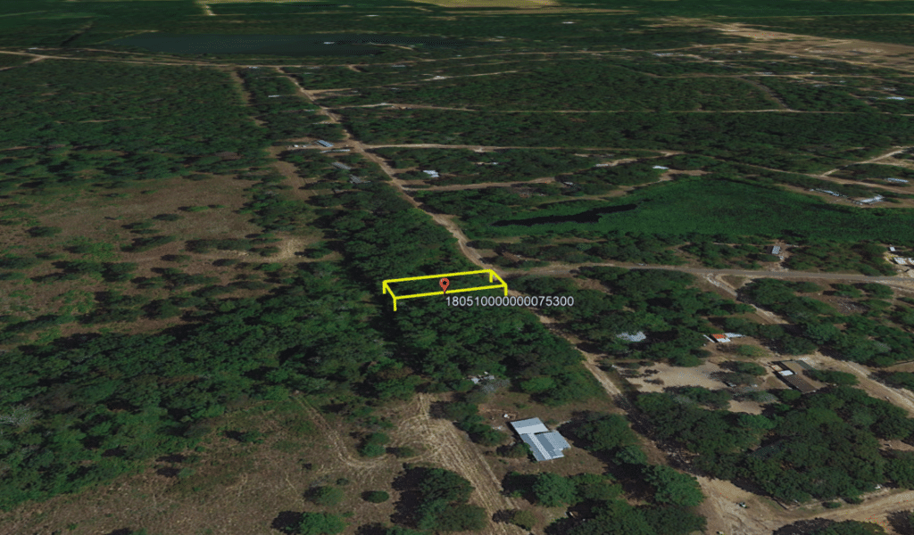 Wooded buildable land for sale in Mineola, Texas - allows RV camping and mobile homes - photo 2