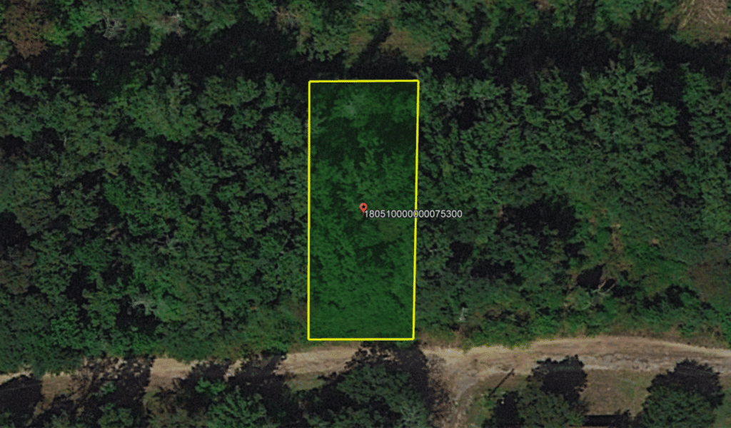 Owner-financed residential property near Mineola, Texas - $7,000 cash or $186 monthly - photo 4
