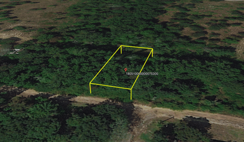 Buildable land for sale in Mineola area, Smith County, Texas - septic system needed, no HOA - photo 6