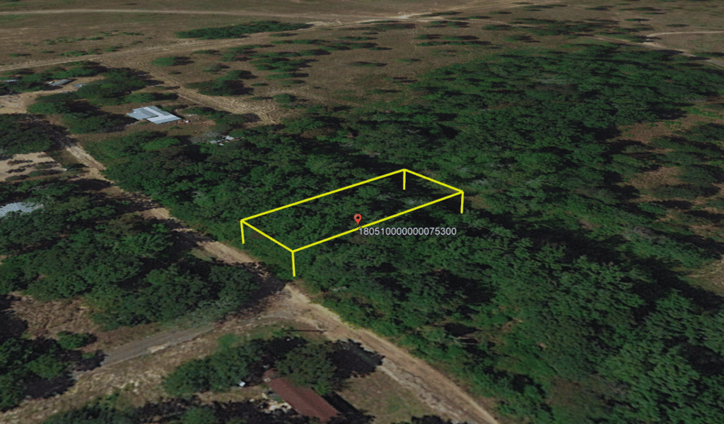 0.20 acre camp and RV lot in Smith County, Texas with available power and water - photo 3