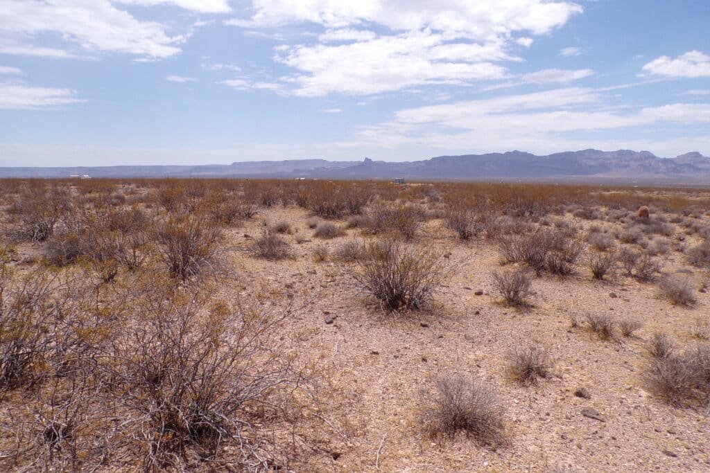 2.35 acre land listing near Kingman with camping allowed - photo 5