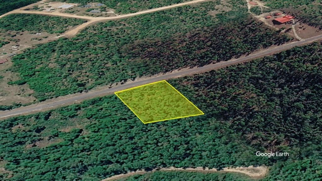 Owner-financed residential lot near Alford, Florida - Compass Lake Hills