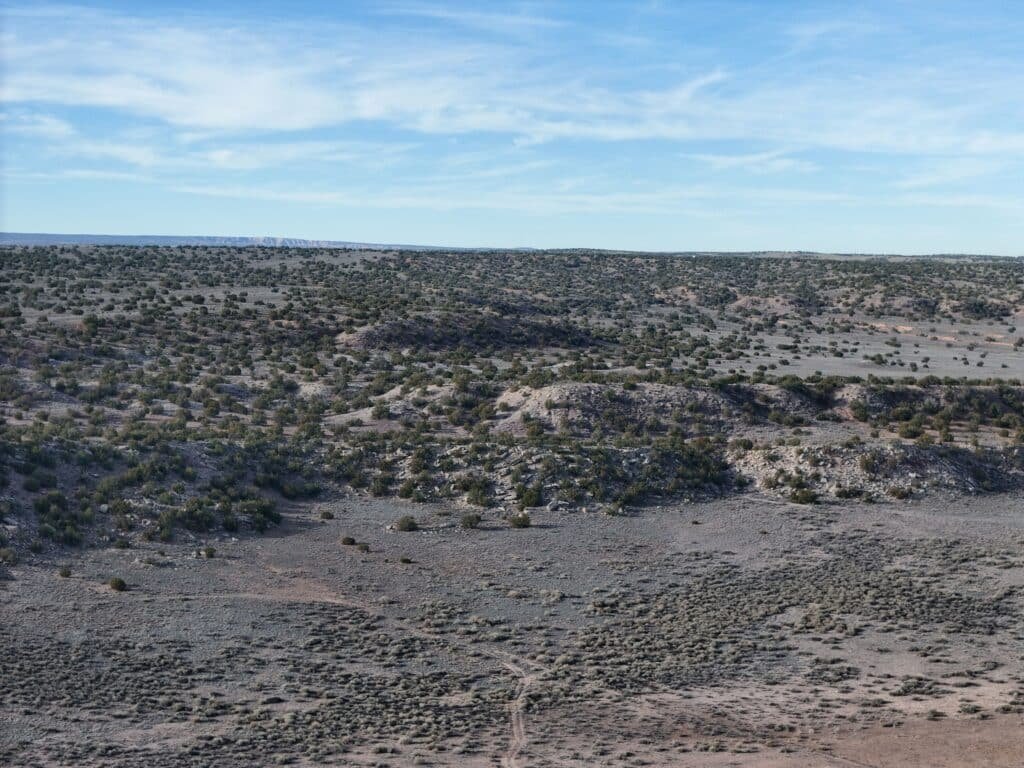 Mountain view buildable property, 1.16 acres, Mohave County - photo 3