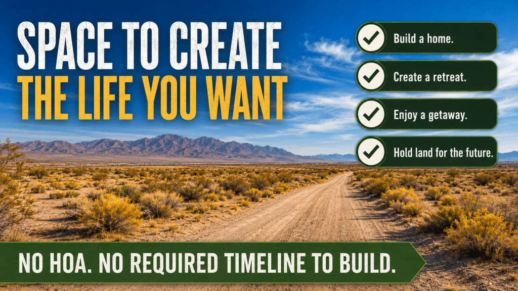 1.53 acres near Deming, NM approved for RV and mobile home living - photo 5