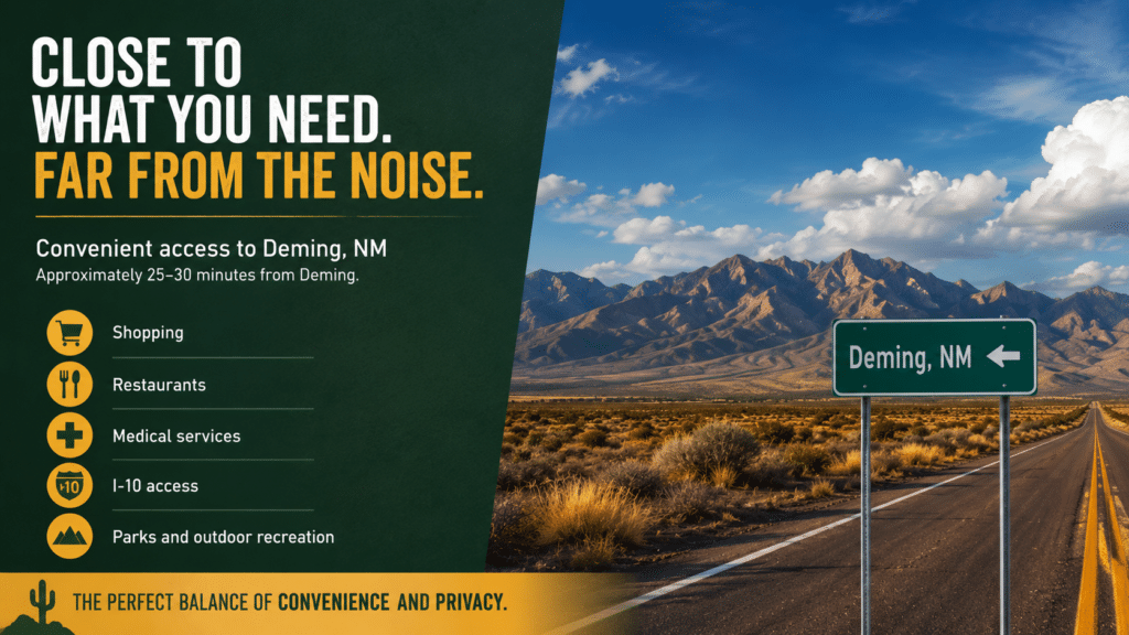 Flat buildable land in Luna County with $199 down payment option - photo 6