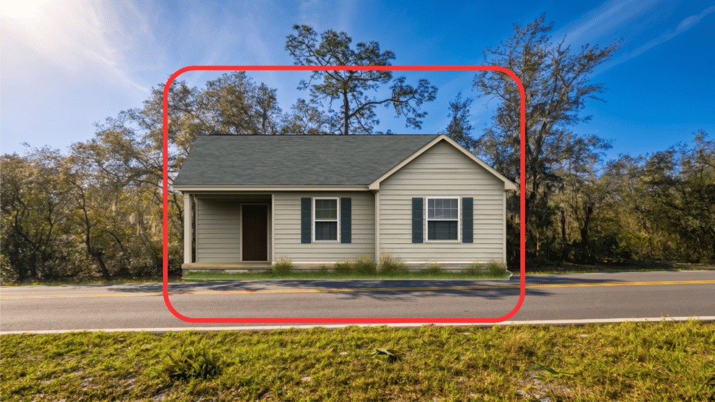0.44 acre lot with well/cistern and septic needed in Putnam County - photo 6