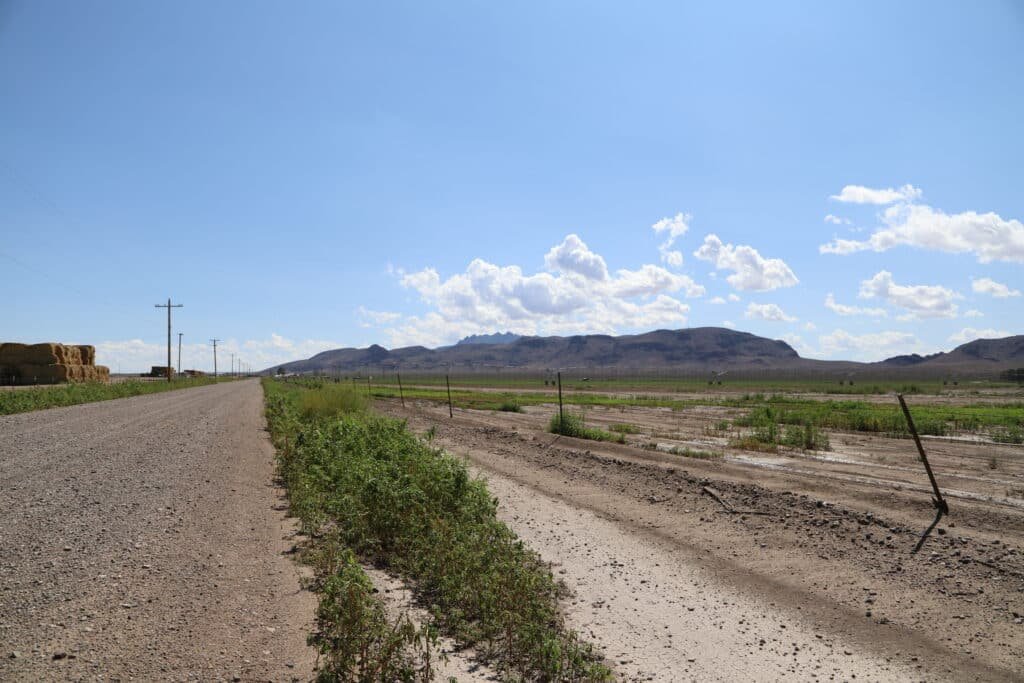 2.04 acre property in Luna County, NM on paved road, septic and well needed - photo 6